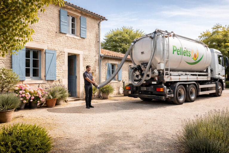 Fournisseurs de granulés vrac en Charente : comment choisir le bon partenaire ?