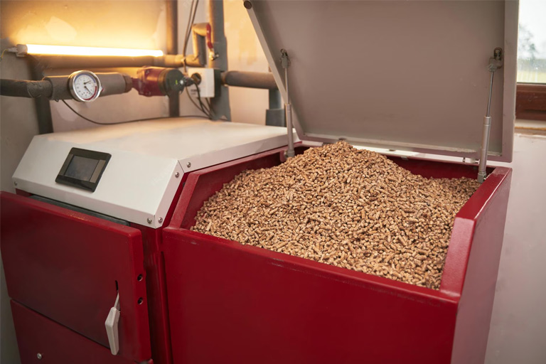 Granulés en vrac : livraison à domicile, une solution pratique et économique