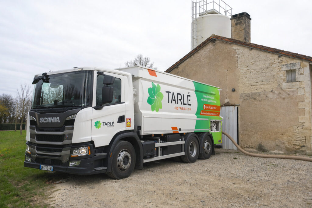 granulés vrac charente maritime