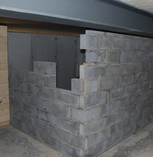 Les différents types de silo pour les granulés de bois en vrac silo beton