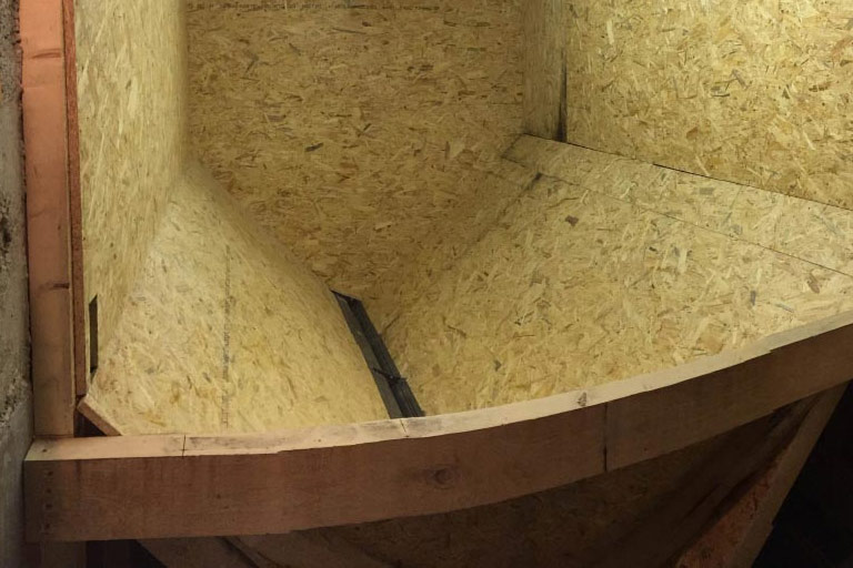 Les différents types de silo pour les granulés de bois en vrac