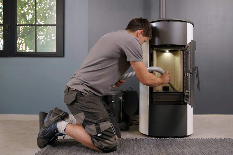 Entretien du matériel pour les granulés en vrac : guide complet pour un chauffage performant