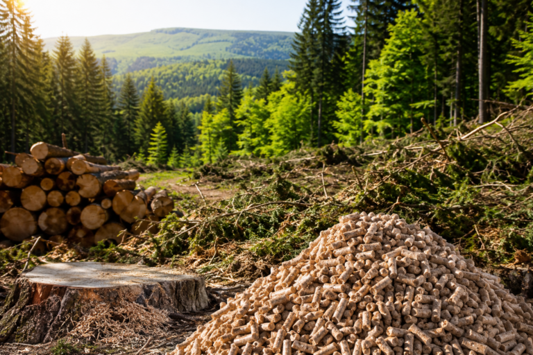 Les granulés de bois respectent-ils l&rsquo;équilibre des forêts françaises ?
