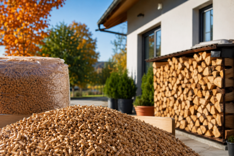 Pourquoi les prix des granulés de bois repartent toujours en septembre ?